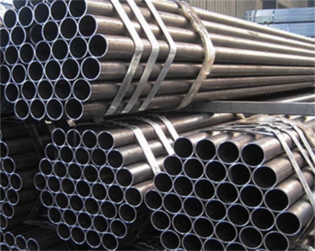 EN 10204 Hot Rolled Steel Pipe